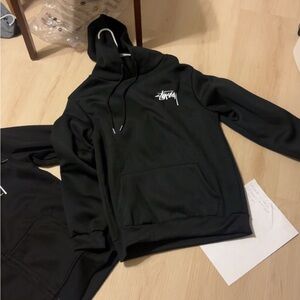 1:1 stusy dice pullover Hoodie